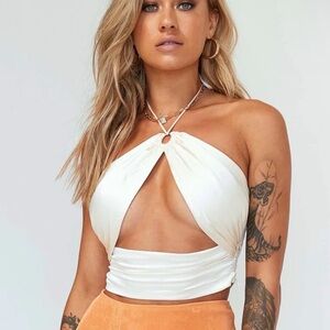 Princess Polly - *NWT* Odette Top US 8